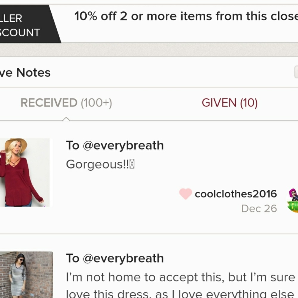 ▫️SOLD OUT▫️CLEARANCE▫️Plus Size Top - Picture 5 of 5